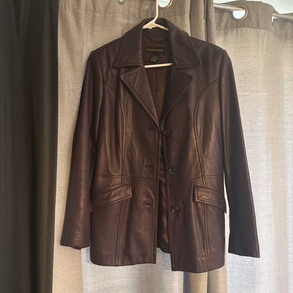 Beautiful jacket for fall